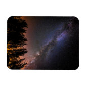 De melkweg | Roos Valley, Californië Magneet (Horizontaal)