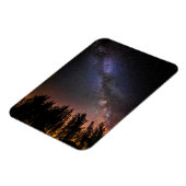 De melkweg | Roos Valley, Californië Magneet (Linkerzijde)