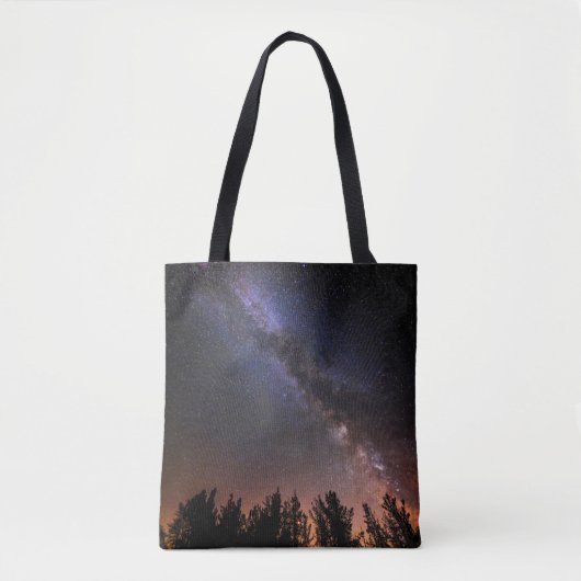 De melkweg | Roos Valley, Californië Tote Bag (Voorkant)