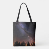 De melkweg | Roos Valley, Californië Tote Bag (Achterkant)