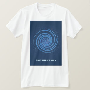 De melkweg t-shirt