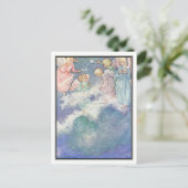 De Melkweg van Anne Anderson Briefkaart (Staand voorkant)