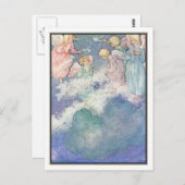 De Melkweg van Anne Anderson Briefkaart (Voorkant / Achterkant)