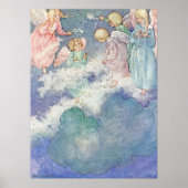 De Melkweg van Anne Anderson Poster (Voorkant)