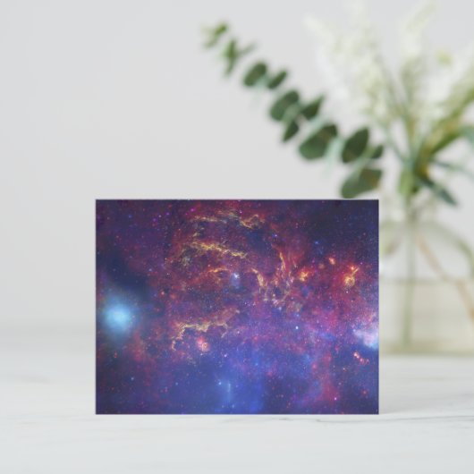 De Melkweg van de melkweg - Onze Mooie Buurt Briefkaart (Staand voorkant)