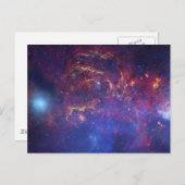 De Melkweg van de melkweg - Onze Mooie Buurt Briefkaart (Voorkant / Achterkant)