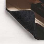 De melodie van de piano-muispad muismat (Hoek)