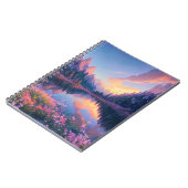 De melodie van het Palet van de Natuur Notitieboek (Linkerzijde)