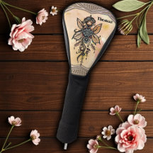 De melodie van natuur, dans van de bloemenfee.