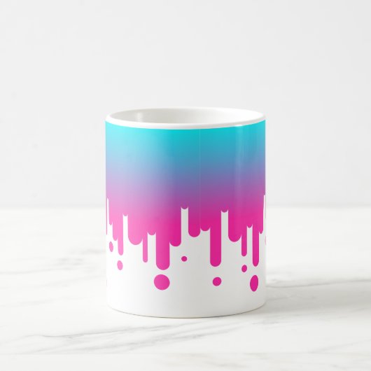 De meltdown koffiemok (Center)