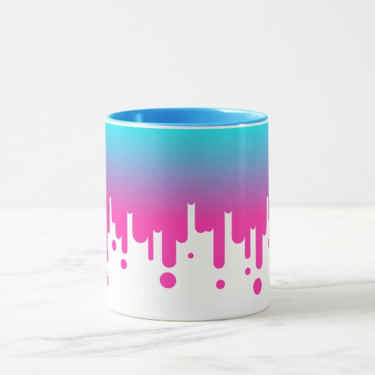 De meltdown mok (Midden)