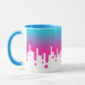 De meltdown mok (Links)