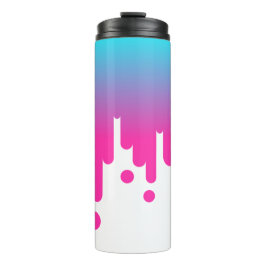 De meltdown thermosbeker