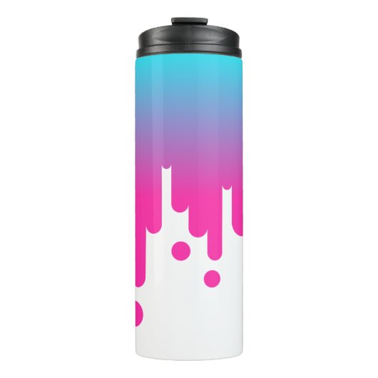 De meltdown thermosbeker (Voorkant)