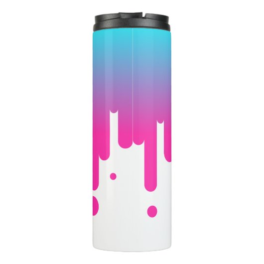 De meltdown thermosbeker (Achterkant)