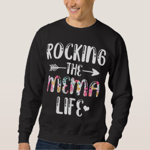 De Mema Life-familie komt overeen met Moederdag Trui
