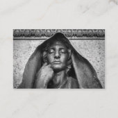 De Memorial Adams Visitekaartje (Achterkant)