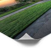 De Memorial van de luchtmacht Poster (Hoek)