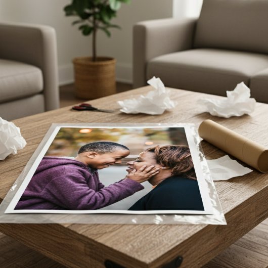 De "Memory Makers" Studio Foto Afdruk