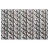 De meneer stof (Fat Quarter)