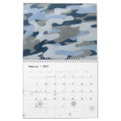 De mengeling-multi-design-Kalender van de pret Kalender (Feb 2027)