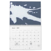De mengeling-multi-design-Kalender van de pret Kalender (Mar 2027)