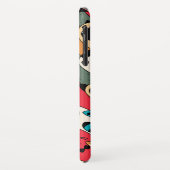 De menigte katten Case-Mate iPhone case (Achterkant/links)