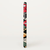 De menigte katten Case-Mate iPhone case (Achterkant / rechts)