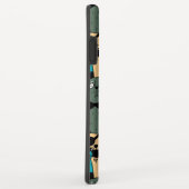 De menigte katten Case-Mate iPhone case (Achterkant/rechts)