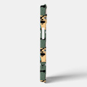 De menigte katten Case-Mate iPhone case (Achterkant / Rechts)