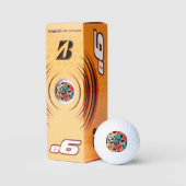 De menigte katten golfballen (Verpakking)