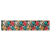 De menigte katten naambordje (Voorkant)