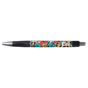 De menigte katten pen