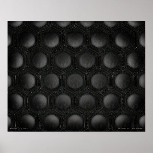 De menselijke bijenkorfstelling (reprise) poster (Voorkant)