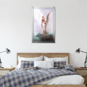 De menselijke soep van Luis Ricardo Falero Canvas Afdruk (Insitu (Slaapkamer))