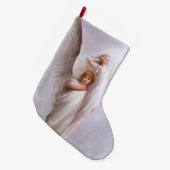 De menselijke soep van Luis Ricardo Falero Grote Kerstsok (Voorkant (Hangend))