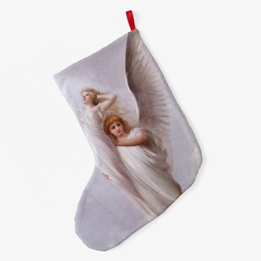 De menselijke soep van Luis Ricardo Falero Grote Kerstsok (Achterkant (Hangend))