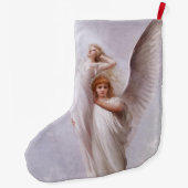 De menselijke soep van Luis Ricardo Falero Grote Kerstsok (Achterkant)