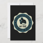 De mensen beslissen wie er 1 is save the date (Voorkant)