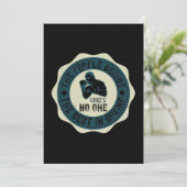 De mensen beslissen wie er 1 is save the date (Staand voorkant)