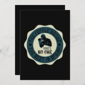 De mensen beslissen wie er 1 is save the date (Voorkant / Achterkant)