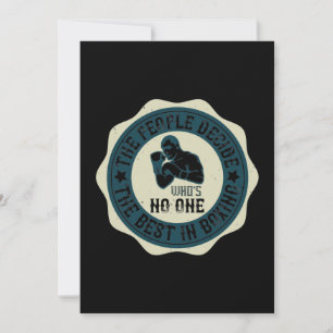 De mensen beslissen wie er 1 is save the date