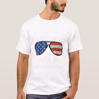 De mensen hebben die WAP verkeerd begrepen T-shirt