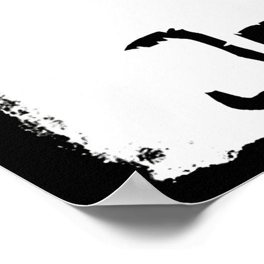 De mensen! poster (Hoek)