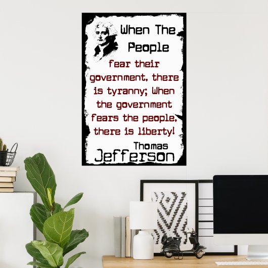 De mensen! poster (Thuiskantoor)