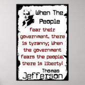 De mensen! poster (Voorkant)