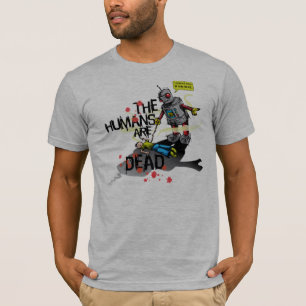 De mensen zijn dood Shirt