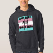 De mensenrechten hoodie (Voorkant)