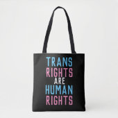 De mensenrechten tote bag (Voorkant)
