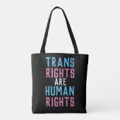 De mensenrechten tote bag (Achterkant)